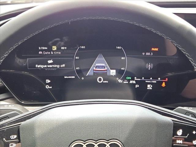 new 2025 Audi Q5 car, priced at $51,406