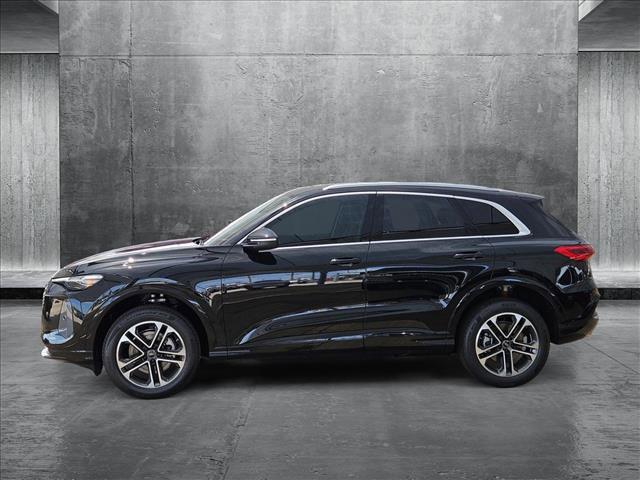 new 2025 Audi Q5 car, priced at $51,406