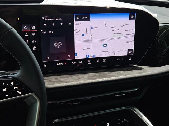 new 2025 Audi Q5 car, priced at $51,406