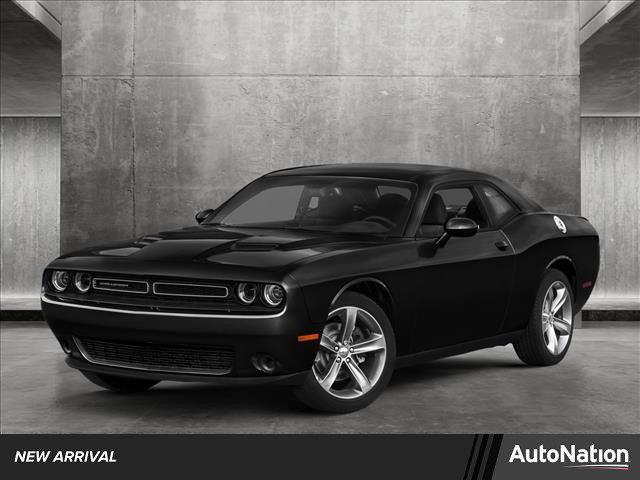 used 2016 Dodge Challenger car, priced at $14,890