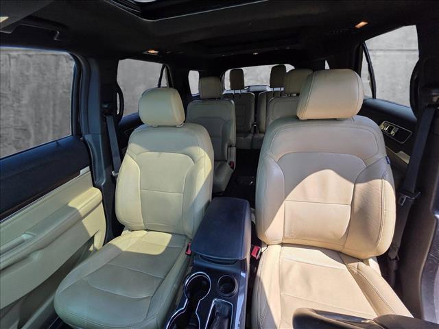used 2016 Ford Explorer car, priced at $13,792