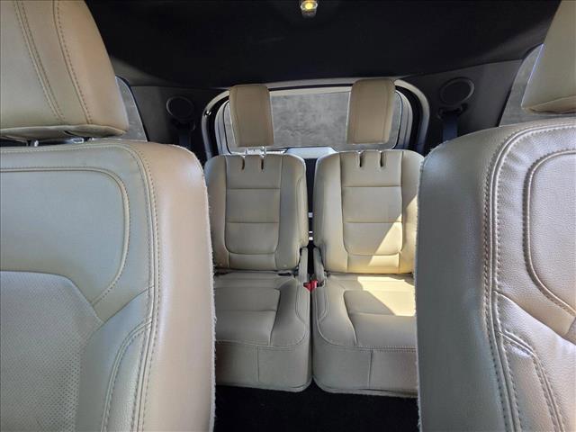 used 2016 Ford Explorer car, priced at $13,792