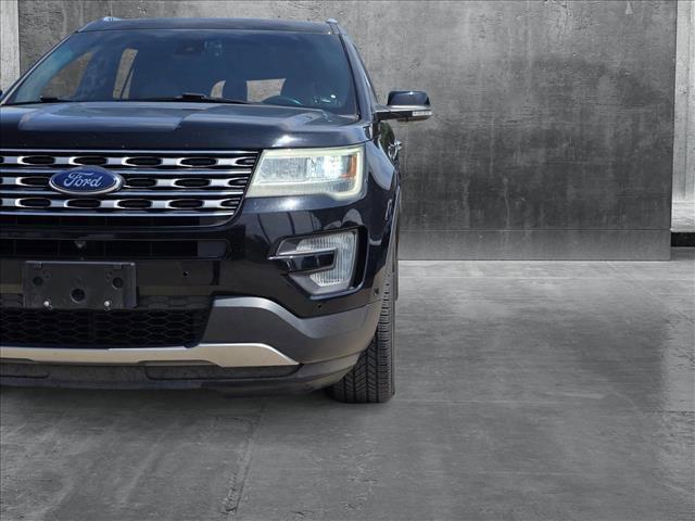 used 2016 Ford Explorer car, priced at $13,792