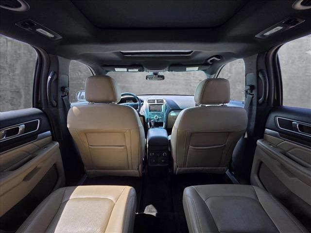 used 2016 Ford Explorer car, priced at $13,792