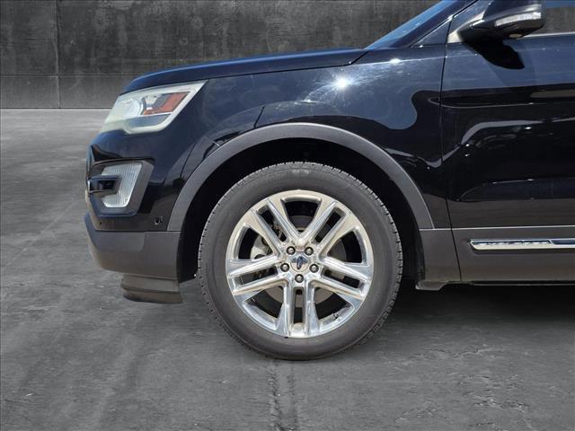 used 2016 Ford Explorer car, priced at $13,792