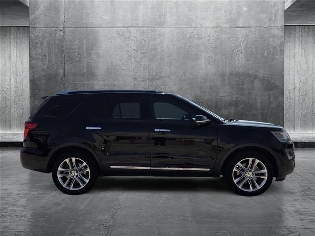 used 2016 Ford Explorer car, priced at $13,792