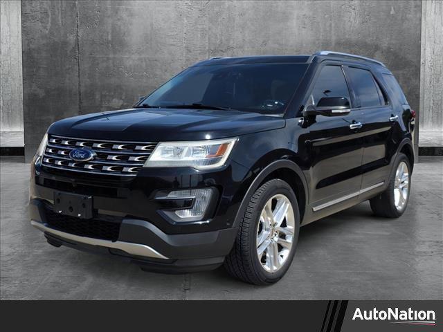 used 2016 Ford Explorer car, priced at $13,792