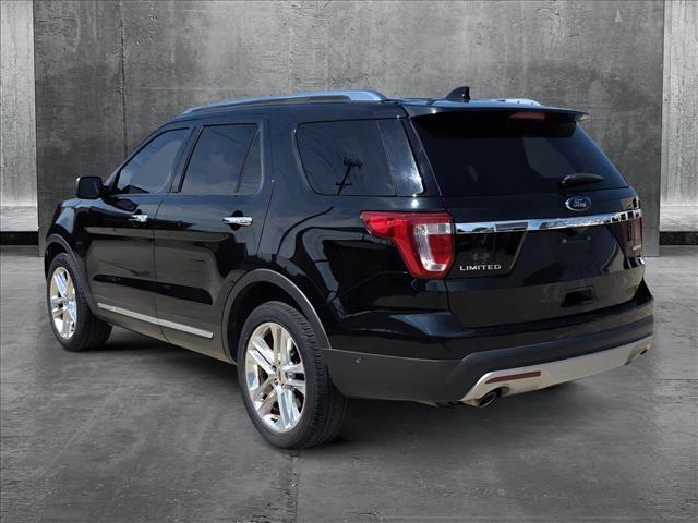 used 2016 Ford Explorer car, priced at $13,792