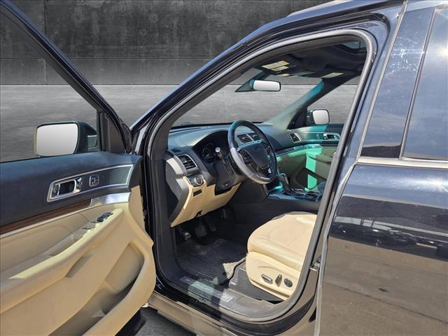 used 2016 Ford Explorer car, priced at $13,792