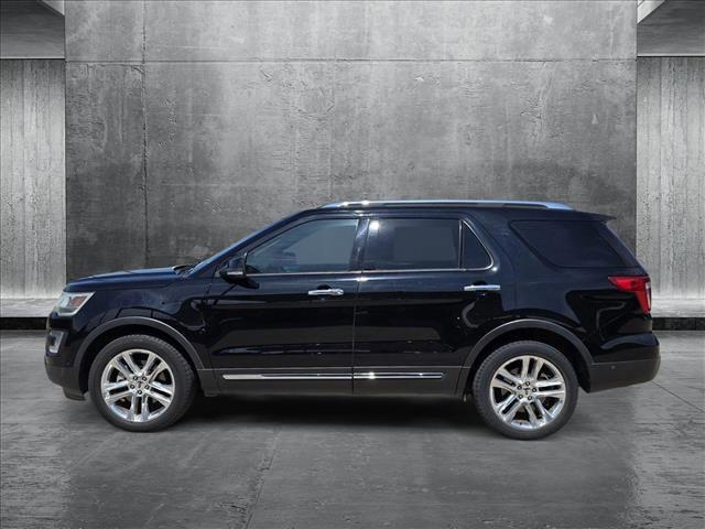 used 2016 Ford Explorer car, priced at $13,792