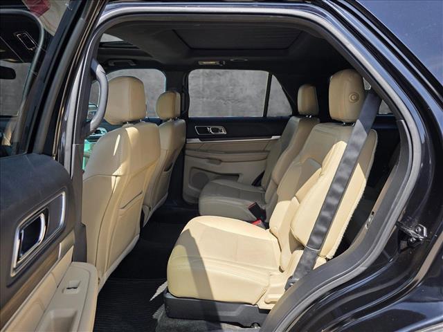 used 2016 Ford Explorer car, priced at $13,792