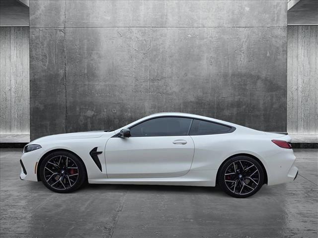 used 2024 BMW M8 car, priced at $107,997
