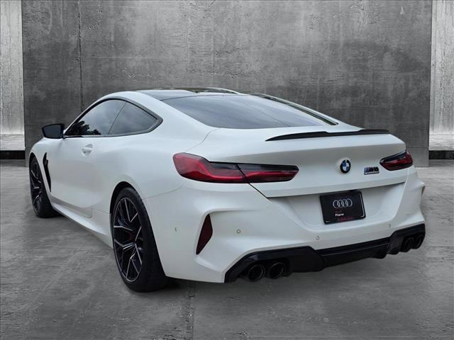 used 2024 BMW M8 car, priced at $107,997