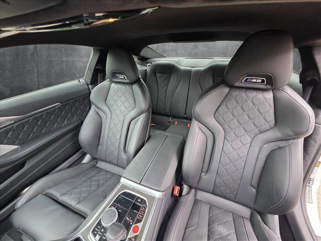 used 2024 BMW M8 car, priced at $107,997