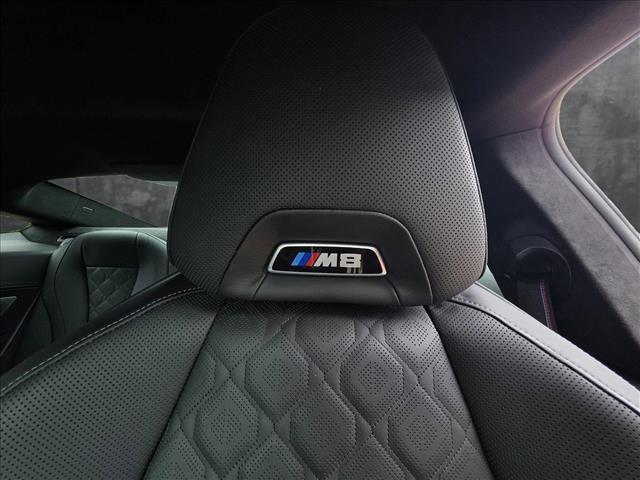 used 2024 BMW M8 car, priced at $107,997