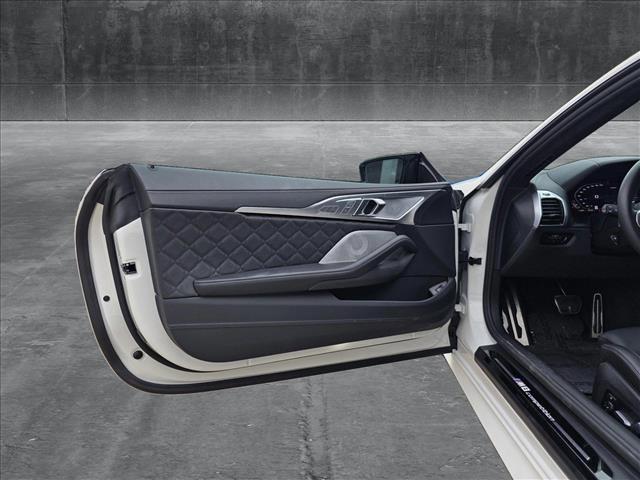 used 2024 BMW M8 car, priced at $107,997