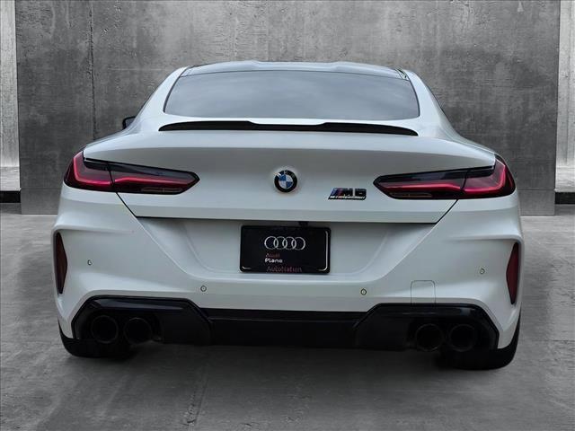 used 2024 BMW M8 car, priced at $107,997
