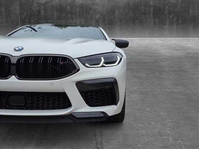 used 2024 BMW M8 car, priced at $107,997