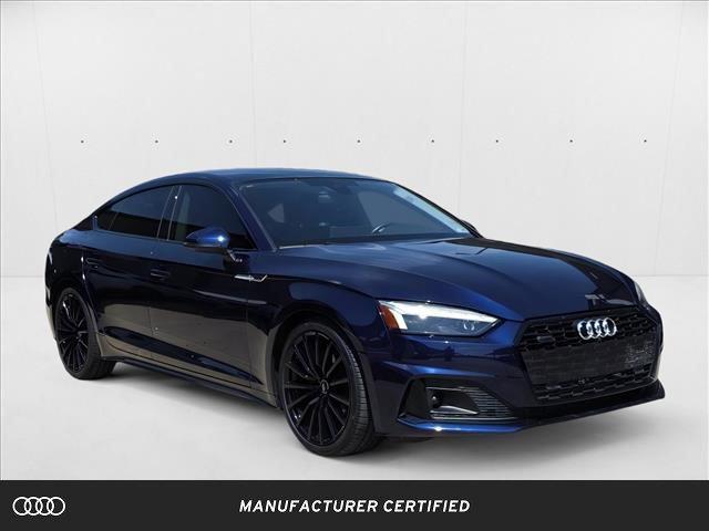 used 2023 Audi A5 Sportback car, priced at $34,791
