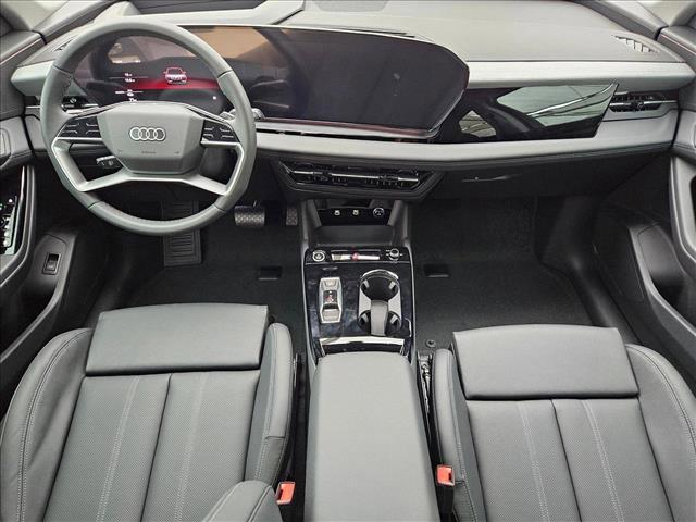 new 2025 Audi Q6 e-tron car, priced at $75,245