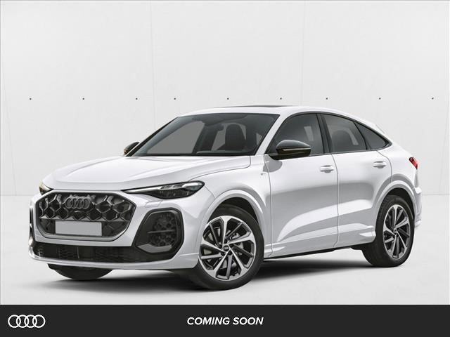 new 2025 Audi Q5 Sportback car, priced at $61,145