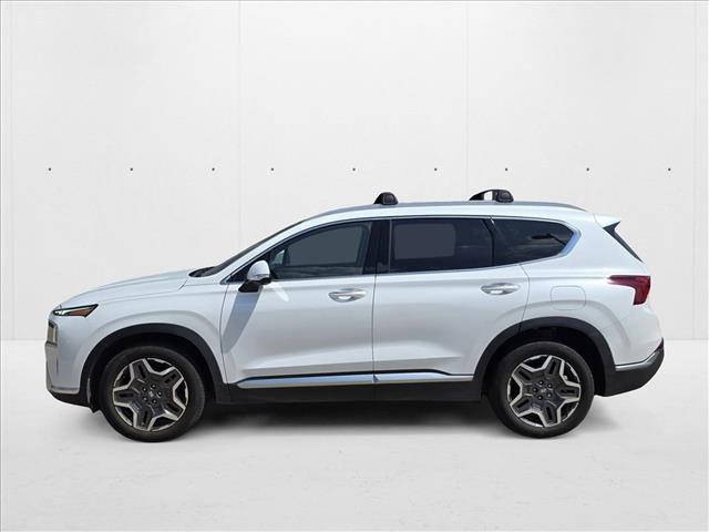 used 2023 Hyundai Santa Fe car, priced at $27,982