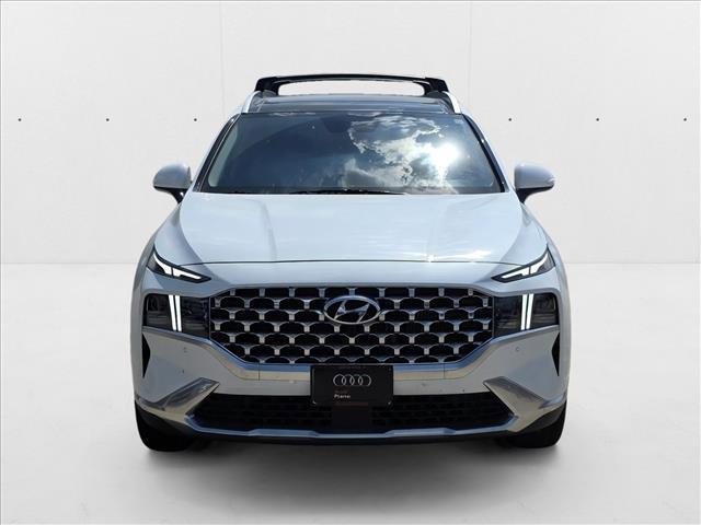 used 2023 Hyundai Santa Fe car, priced at $27,982