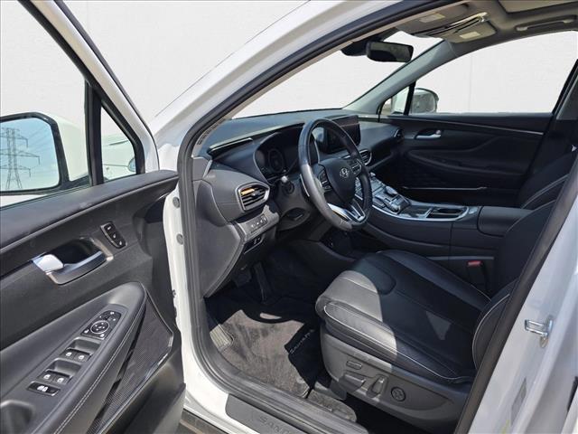 used 2023 Hyundai Santa Fe car, priced at $27,982
