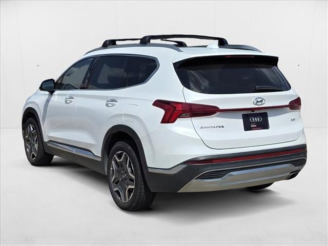 used 2023 Hyundai Santa Fe car, priced at $27,982