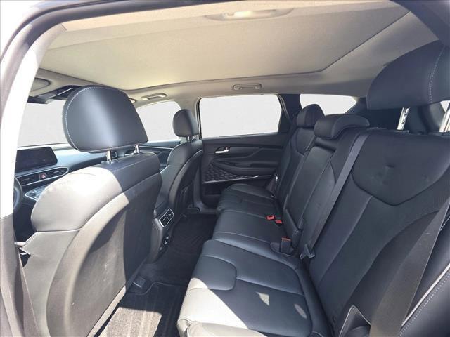 used 2023 Hyundai Santa Fe car, priced at $27,982