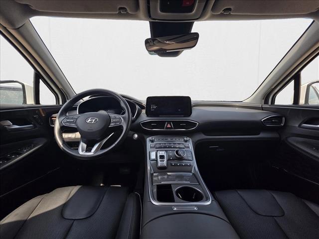 used 2023 Hyundai Santa Fe car, priced at $27,982