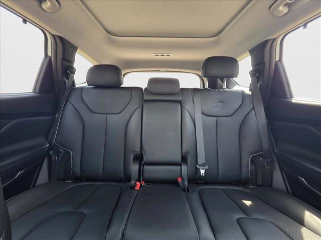 used 2023 Hyundai Santa Fe car, priced at $27,982
