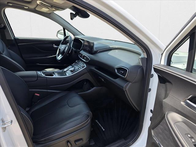 used 2023 Hyundai Santa Fe car, priced at $27,982