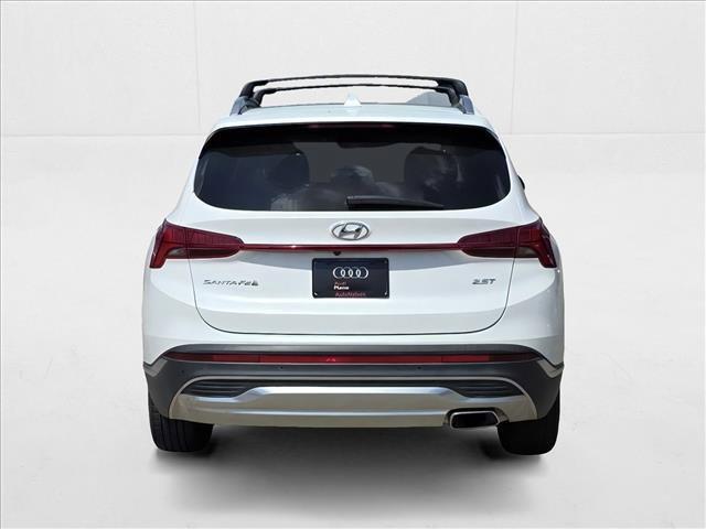 used 2023 Hyundai Santa Fe car, priced at $27,982