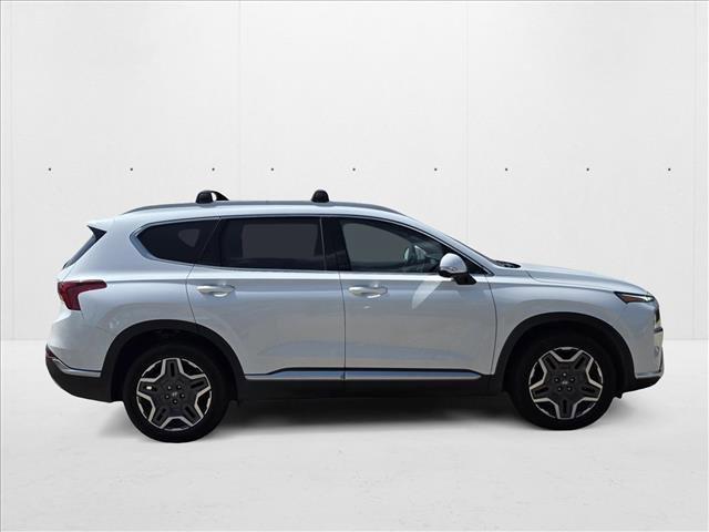 used 2023 Hyundai Santa Fe car, priced at $27,982