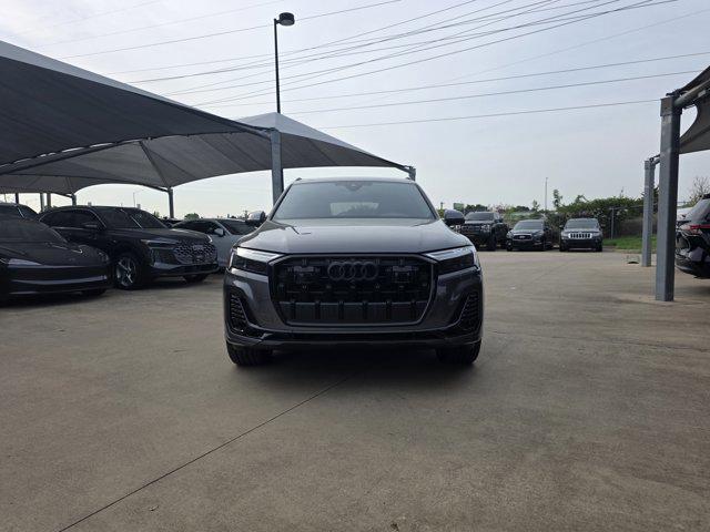 new 2025 Audi Q7 car, priced at $68,641