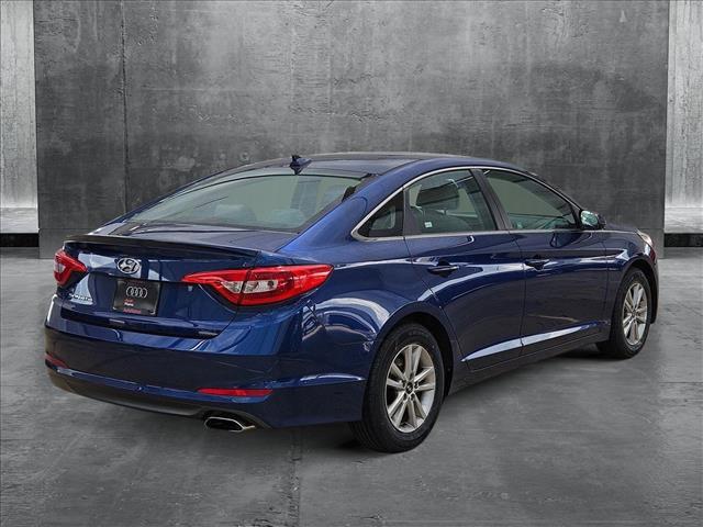 used 2016 Hyundai Sonata car, priced at $13,449