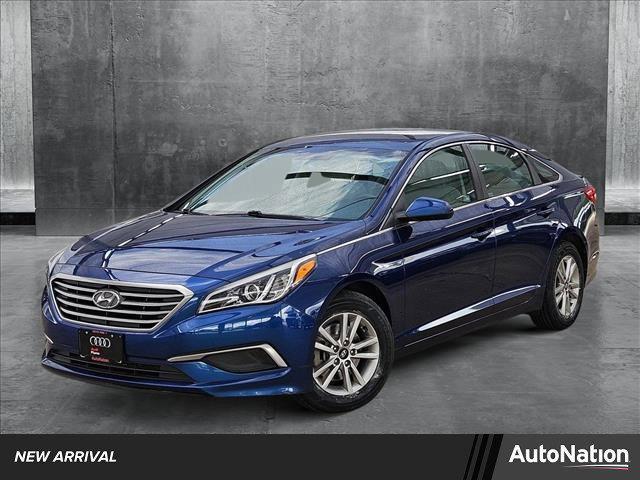 used 2016 Hyundai Sonata car, priced at $13,449