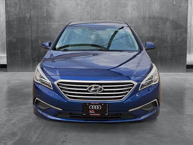 used 2016 Hyundai Sonata car, priced at $13,449