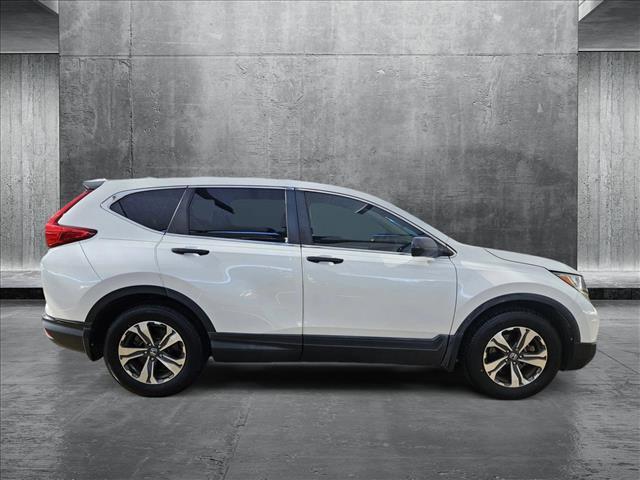 used 2019 Honda CR-V car, priced at $17,493