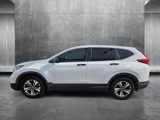 used 2019 Honda CR-V car, priced at $17,493