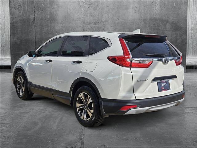 used 2019 Honda CR-V car, priced at $17,493