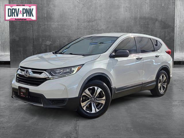 used 2019 Honda CR-V car, priced at $17,493