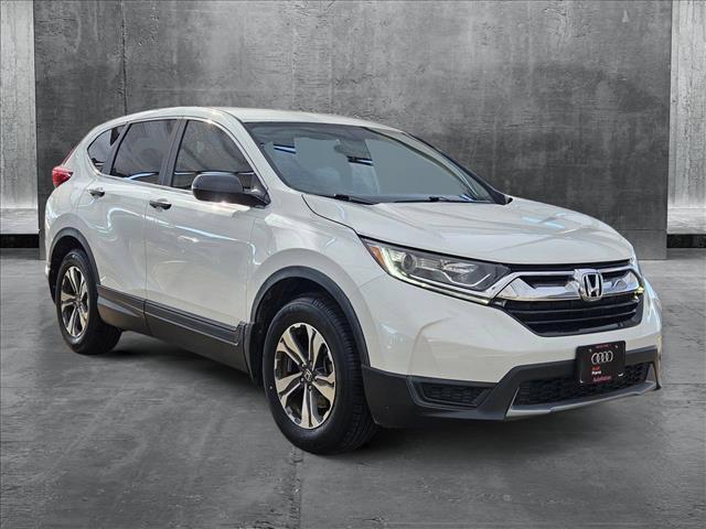 used 2019 Honda CR-V car, priced at $17,493