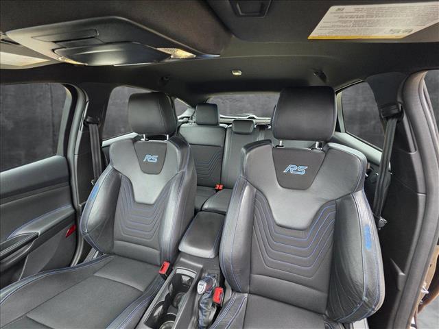 used 2016 Ford Focus RS car, priced at $27,497