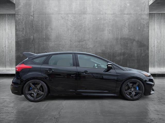 used 2016 Ford Focus RS car, priced at $27,497
