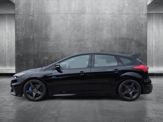 used 2016 Ford Focus RS car, priced at $27,497