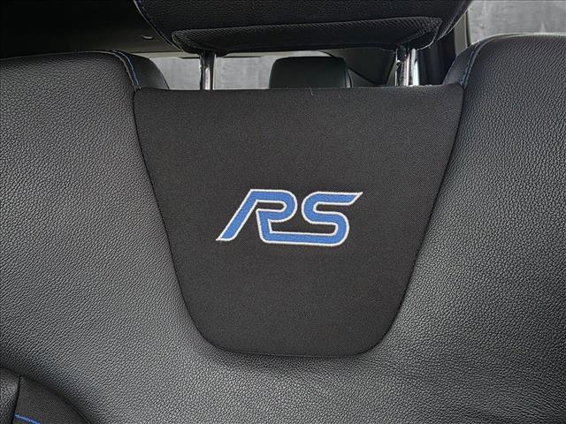 used 2016 Ford Focus RS car, priced at $27,497