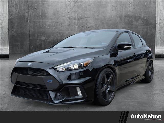 used 2016 Ford Focus RS car, priced at $27,497
