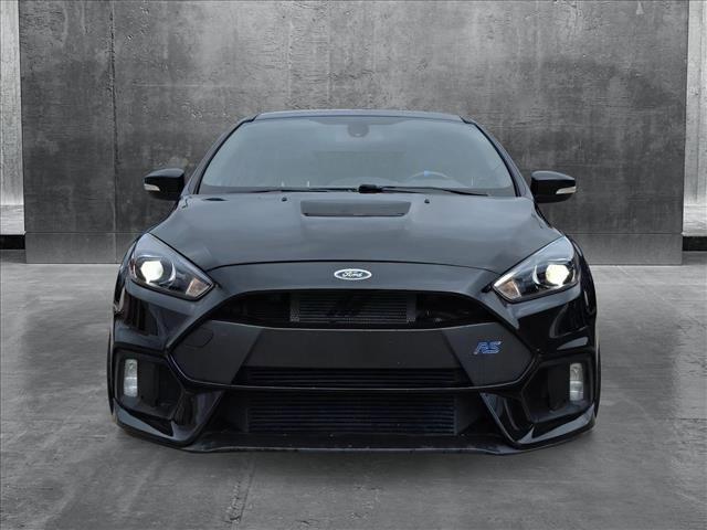 used 2016 Ford Focus RS car, priced at $27,497